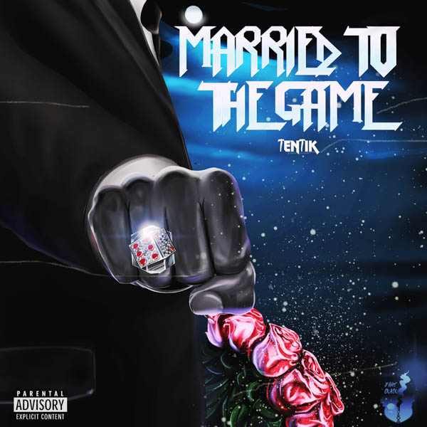married to the game single artwork