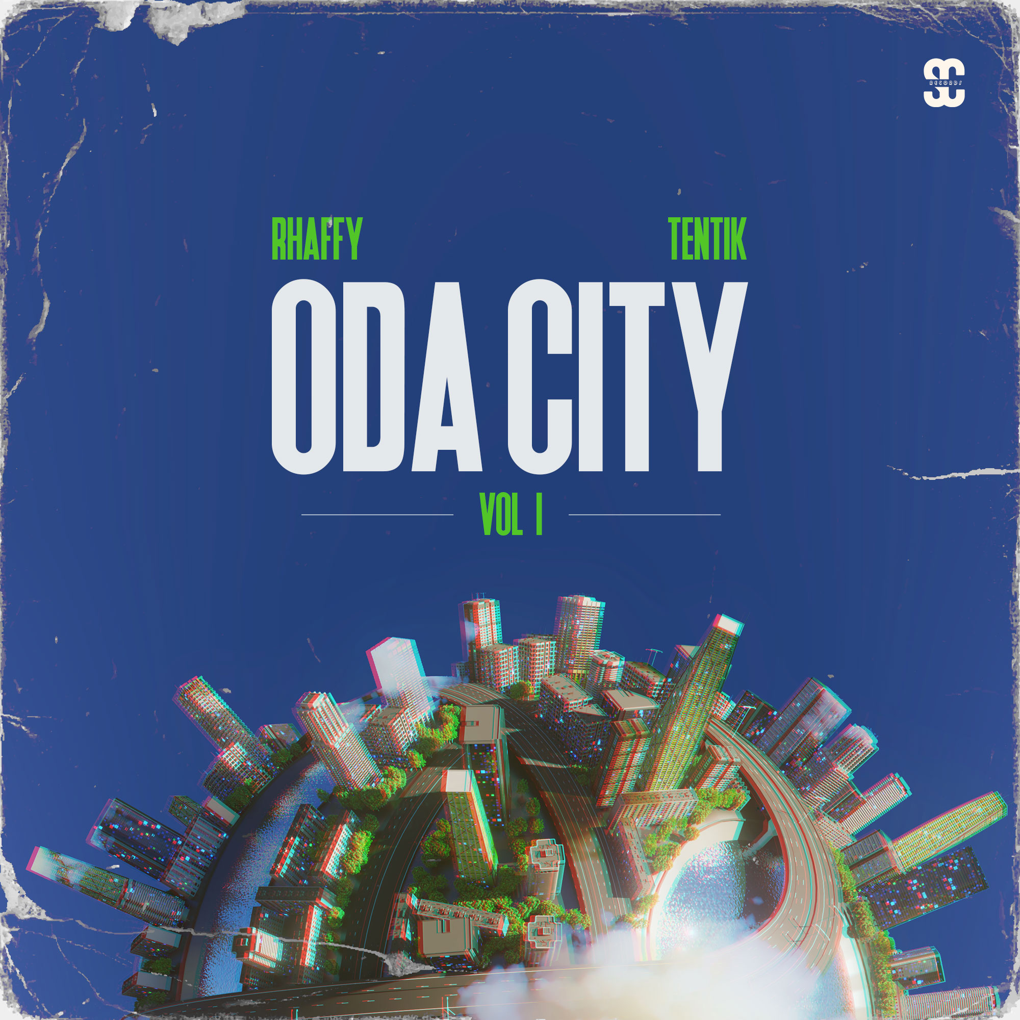 oda city ep artwork