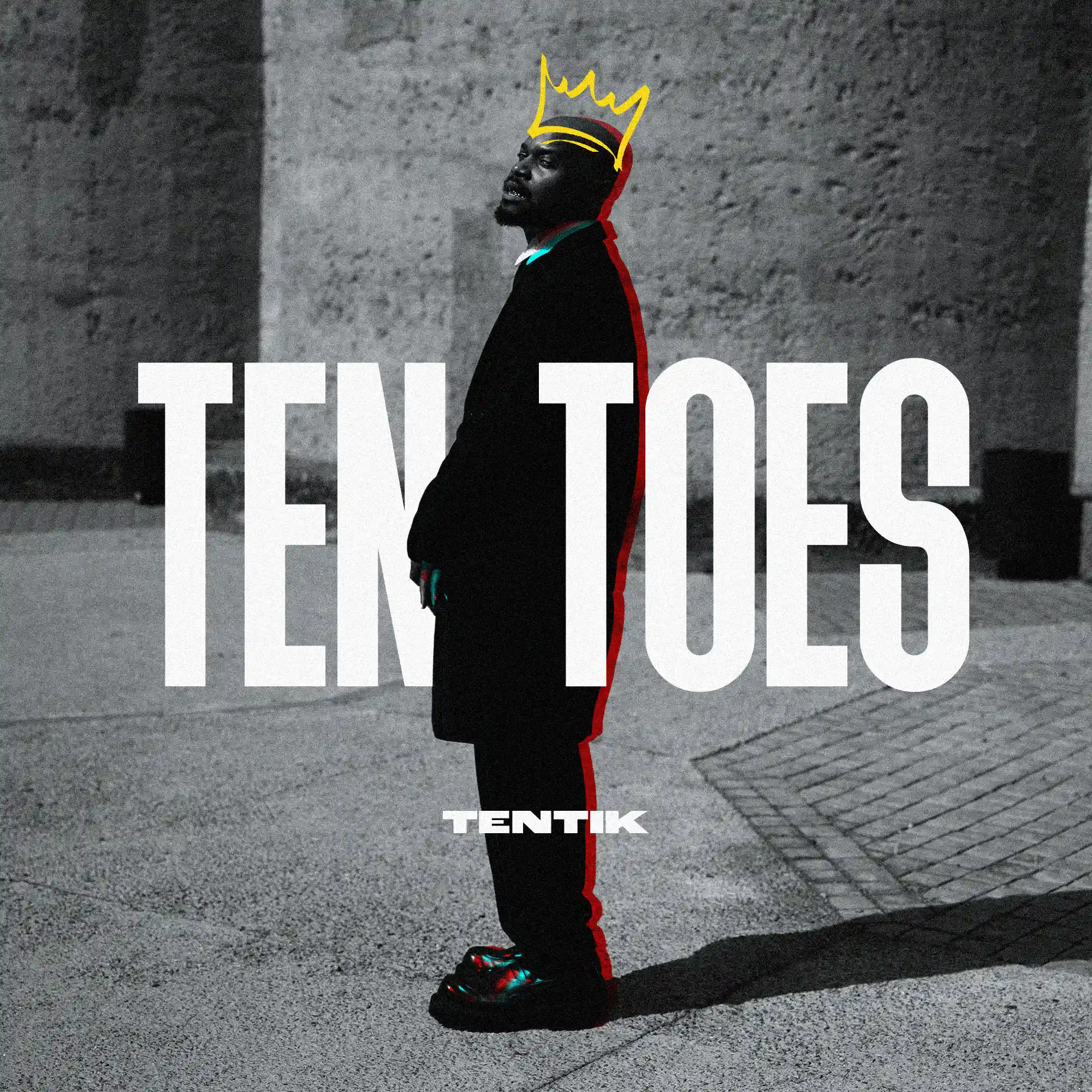 ten toes artwork