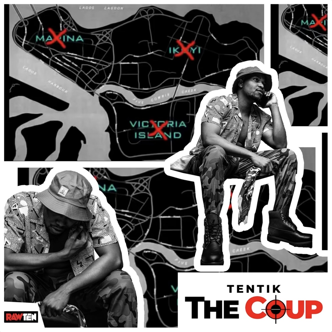 the coup single artwork