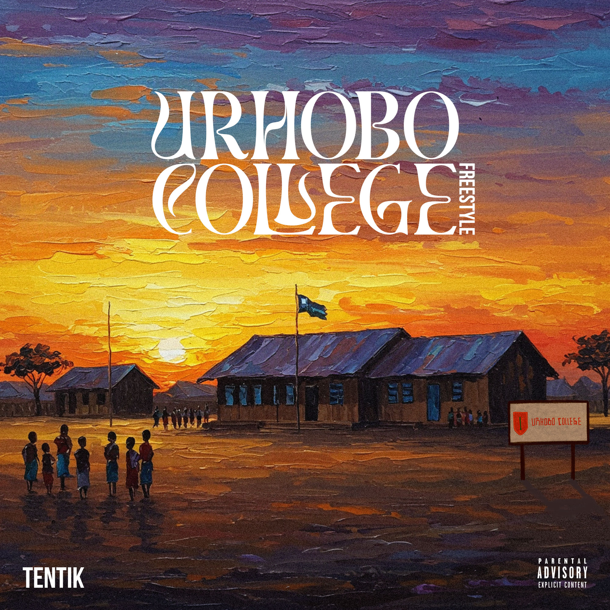 urhobo college artwork